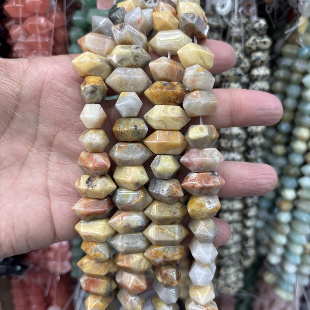 Crazy agate