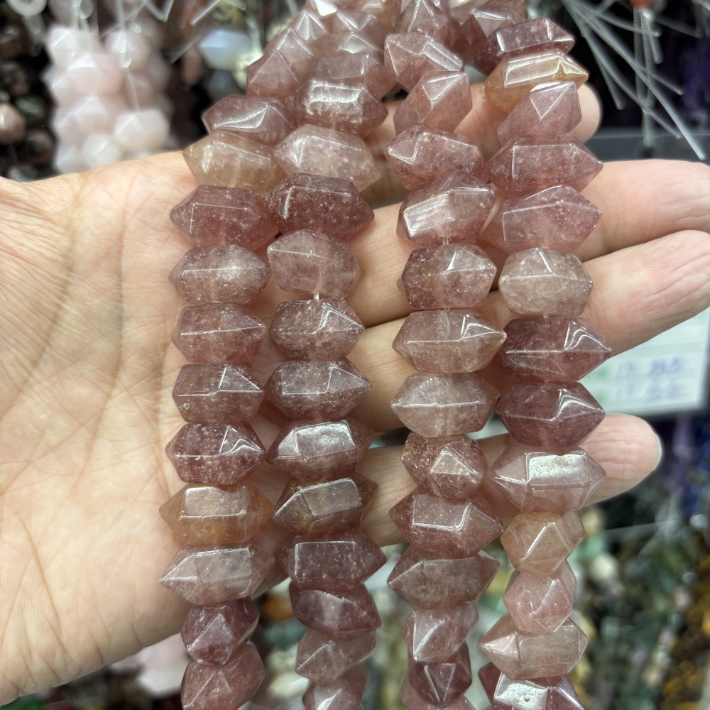 Strawberry Quartz