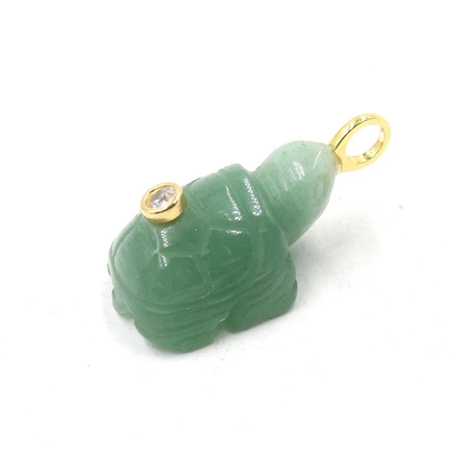 Green aventurine
