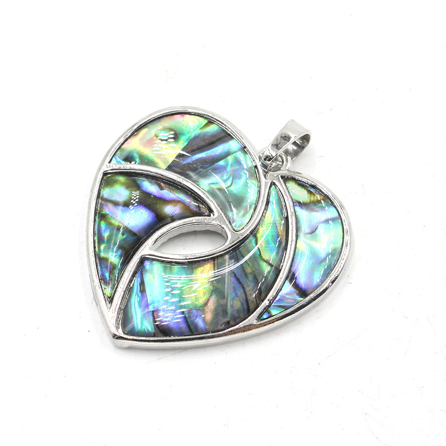 Heart shape (35x35mm, 8g)