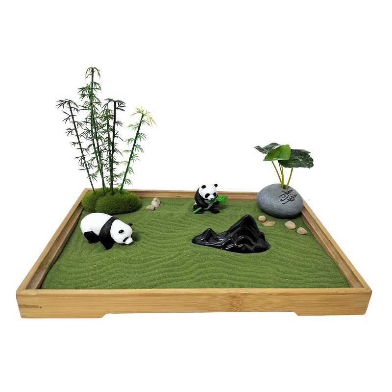 Panda 28*19*2.8cm