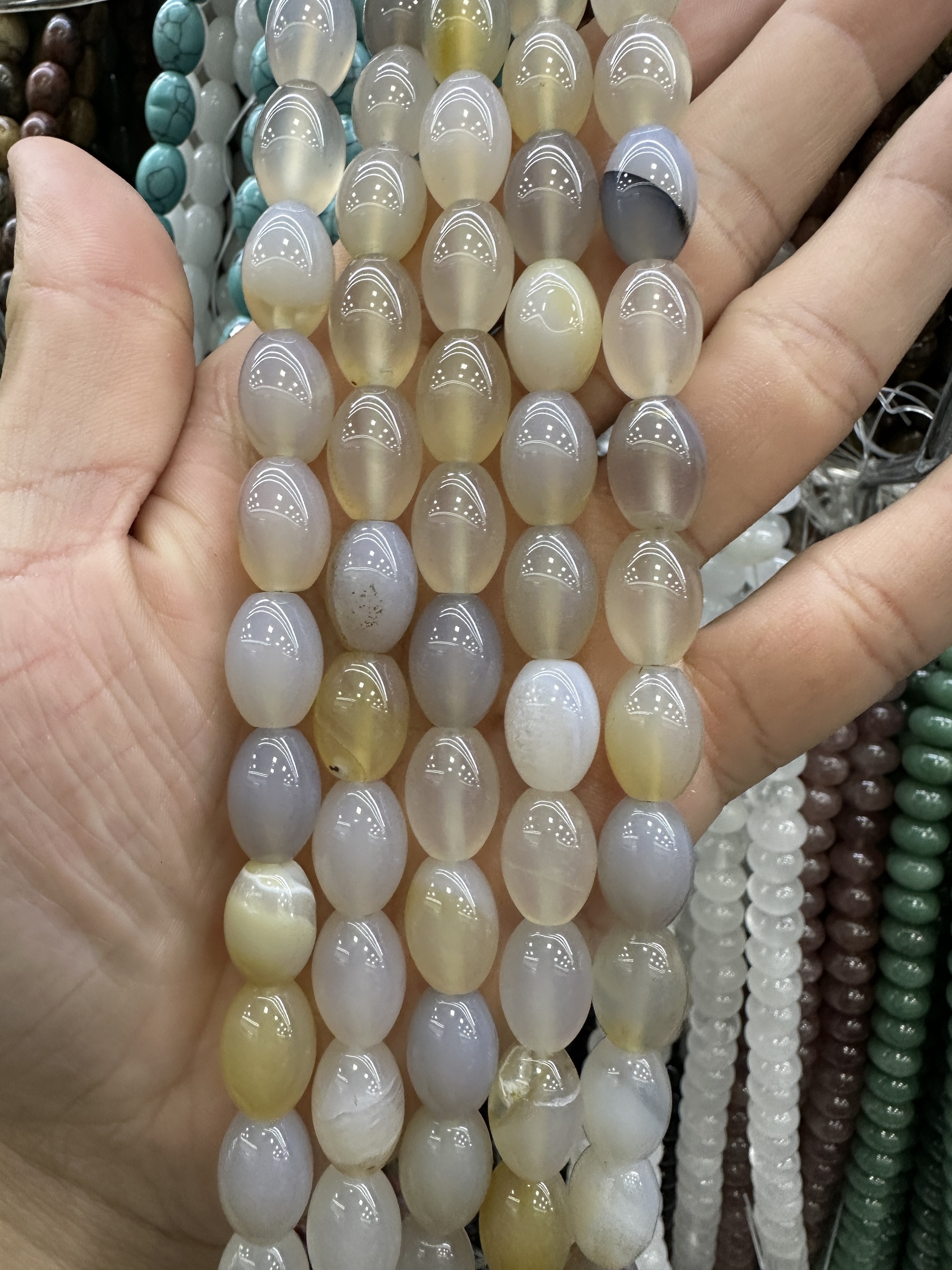 20 agate