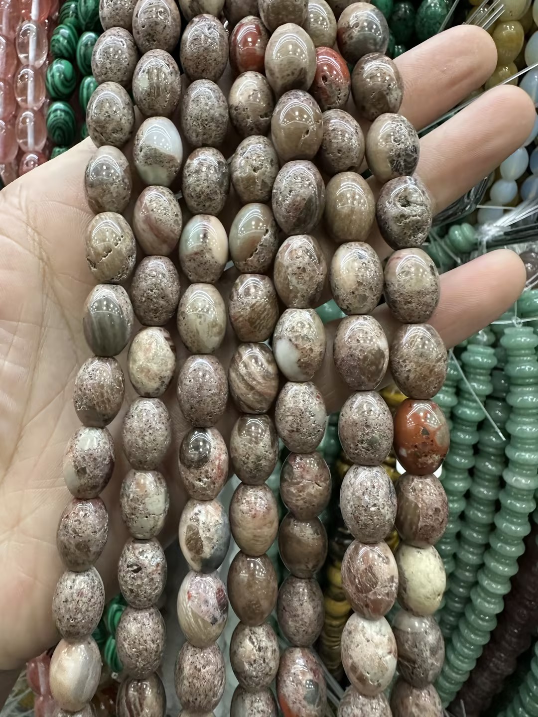 22 agate