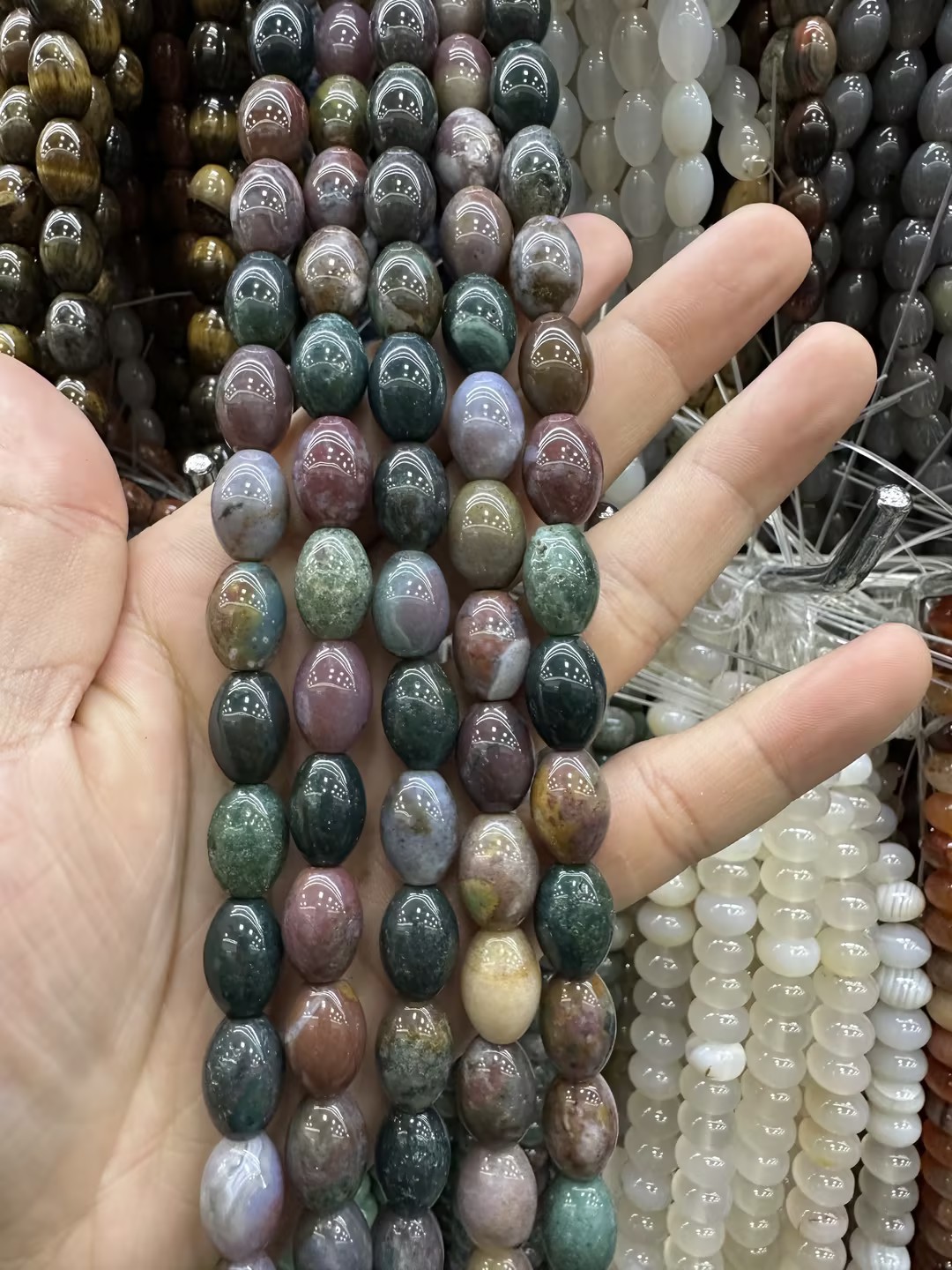 25 agate