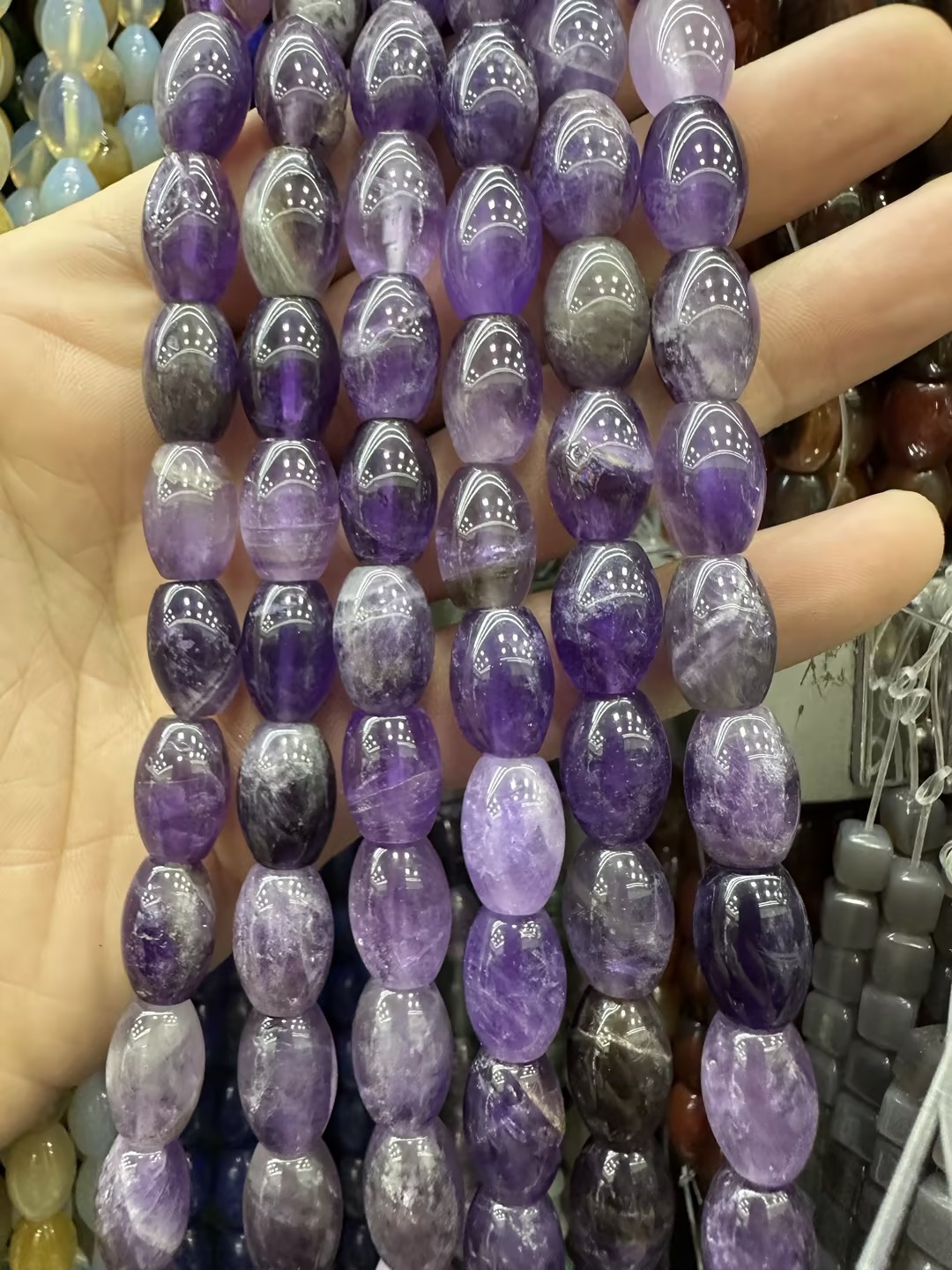28 Amethyst