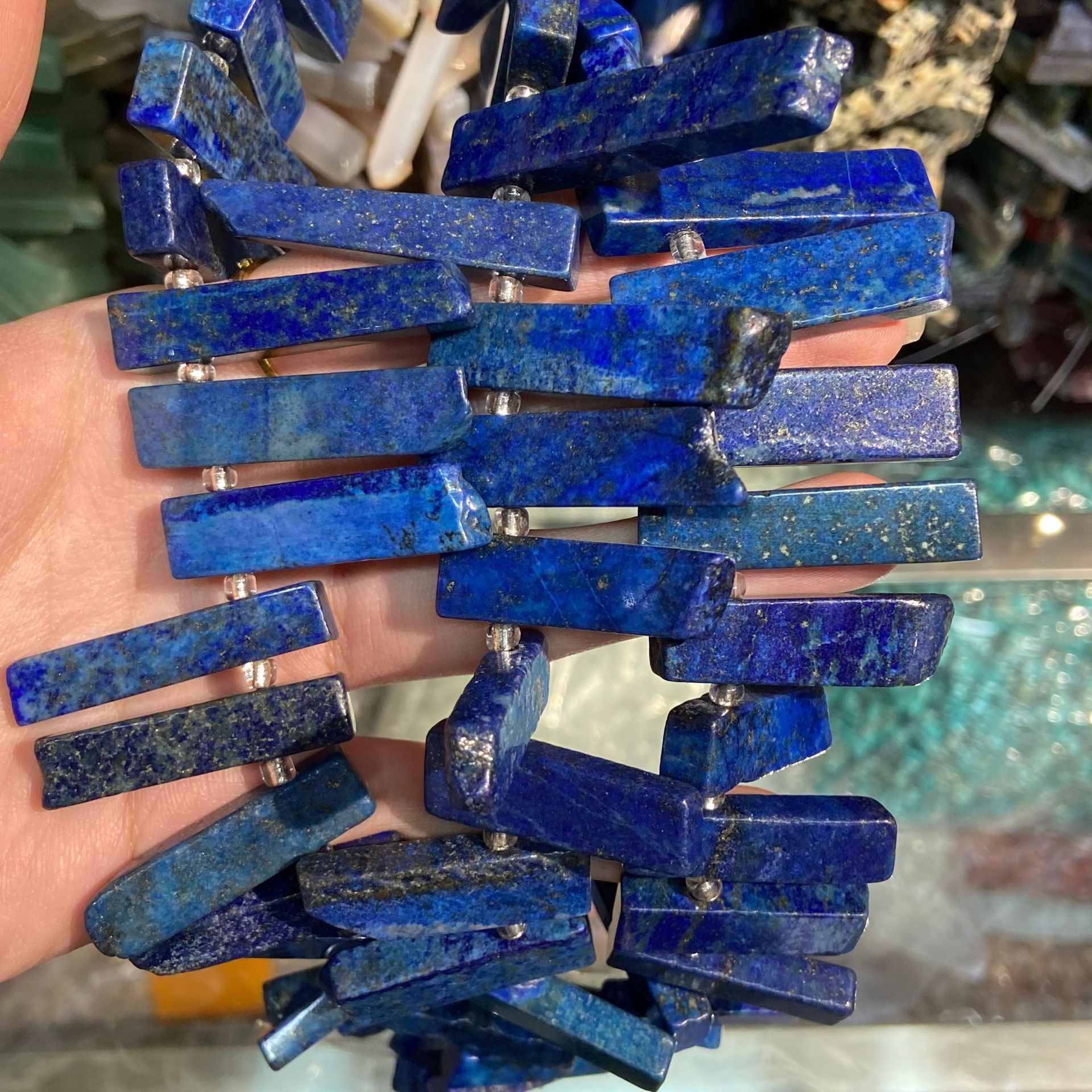 Lapis lazuli