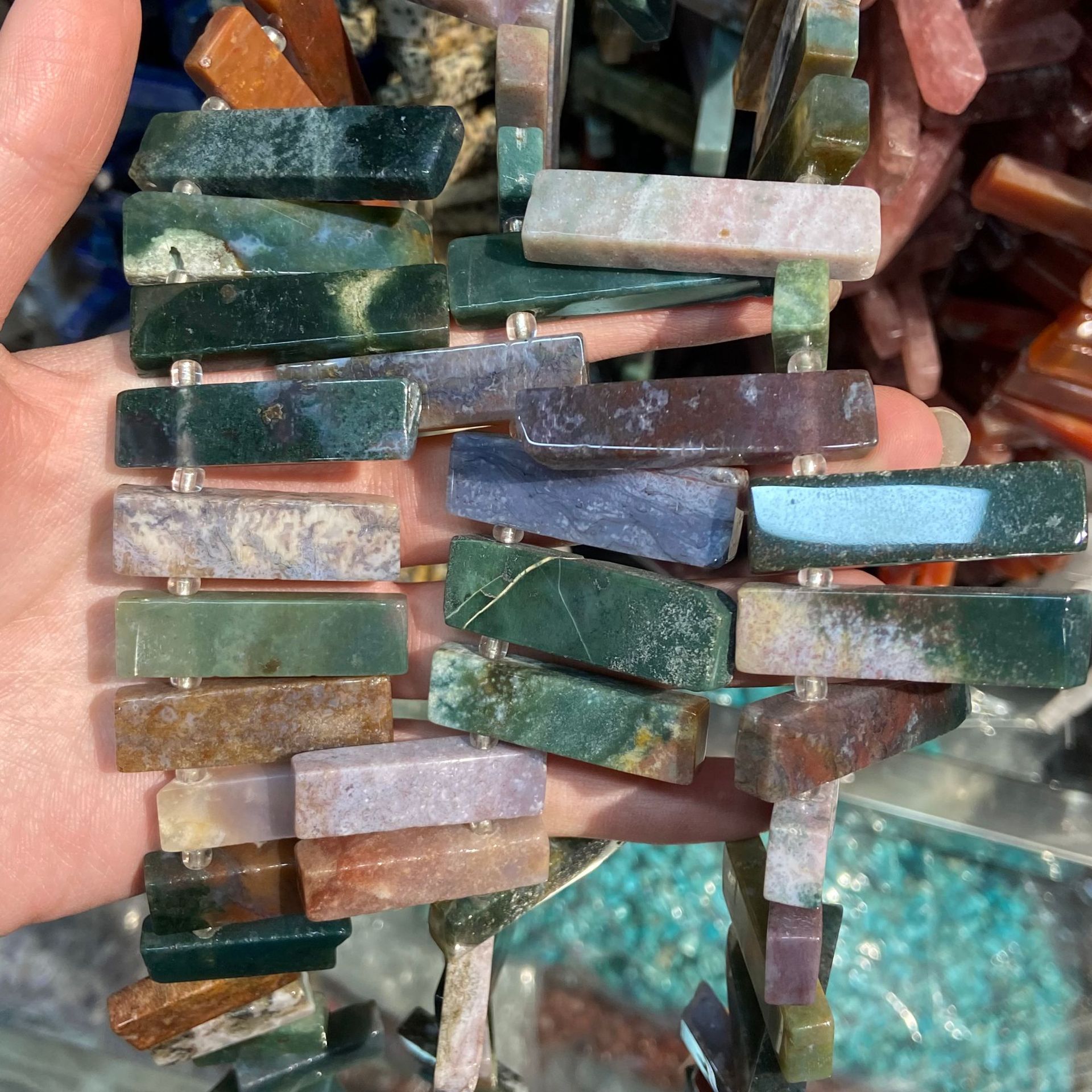 Indian agate