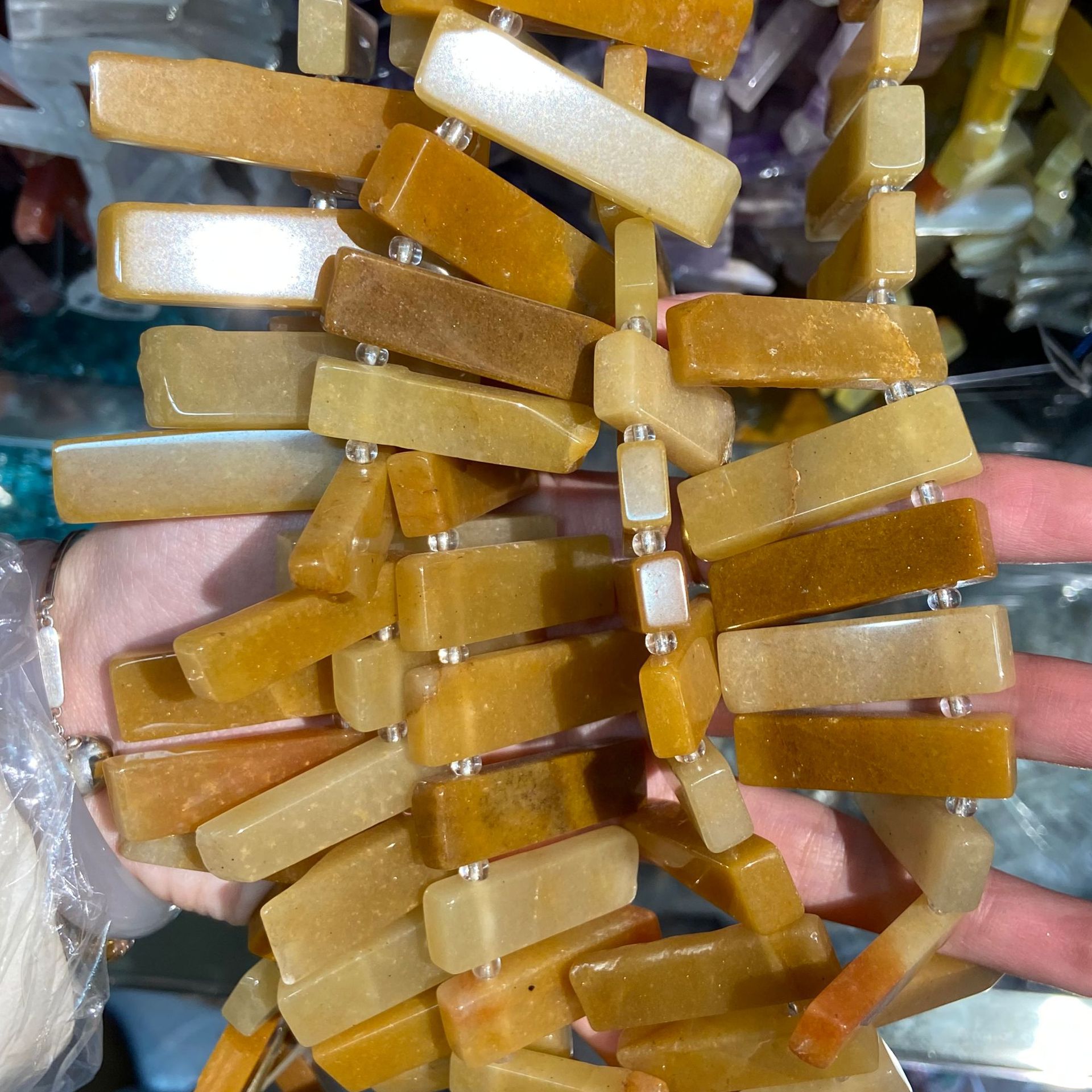 Old topaz