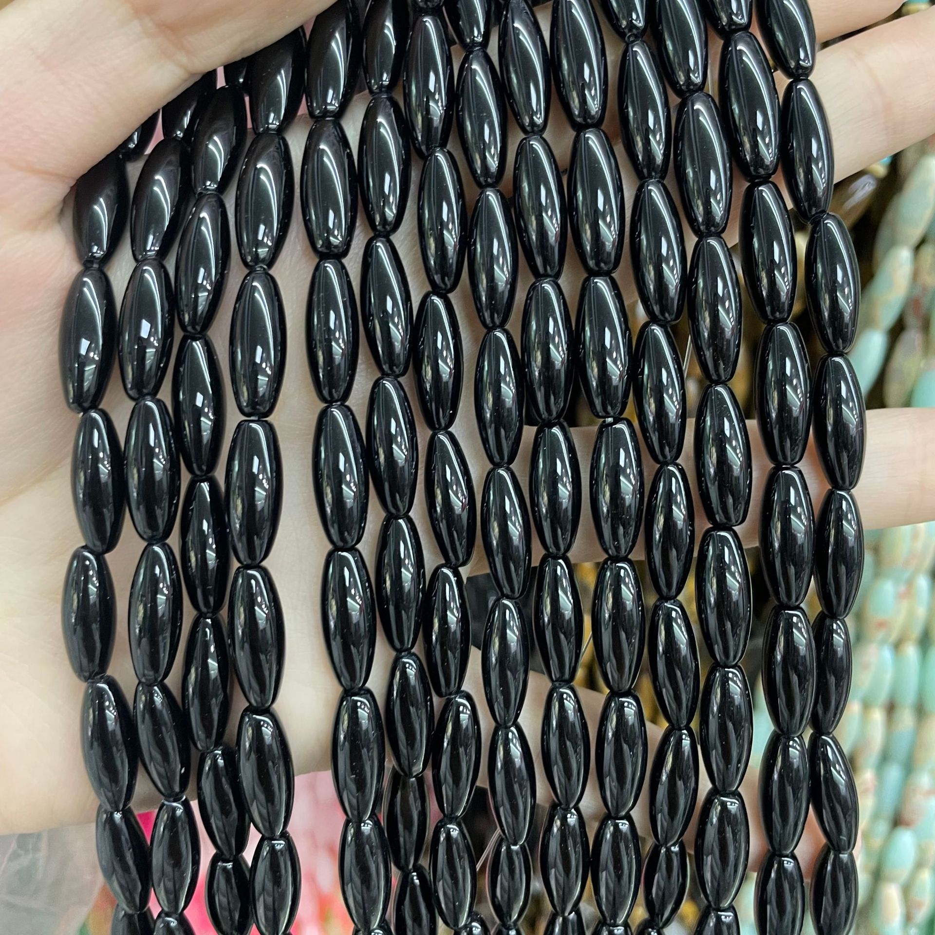 Black onyx