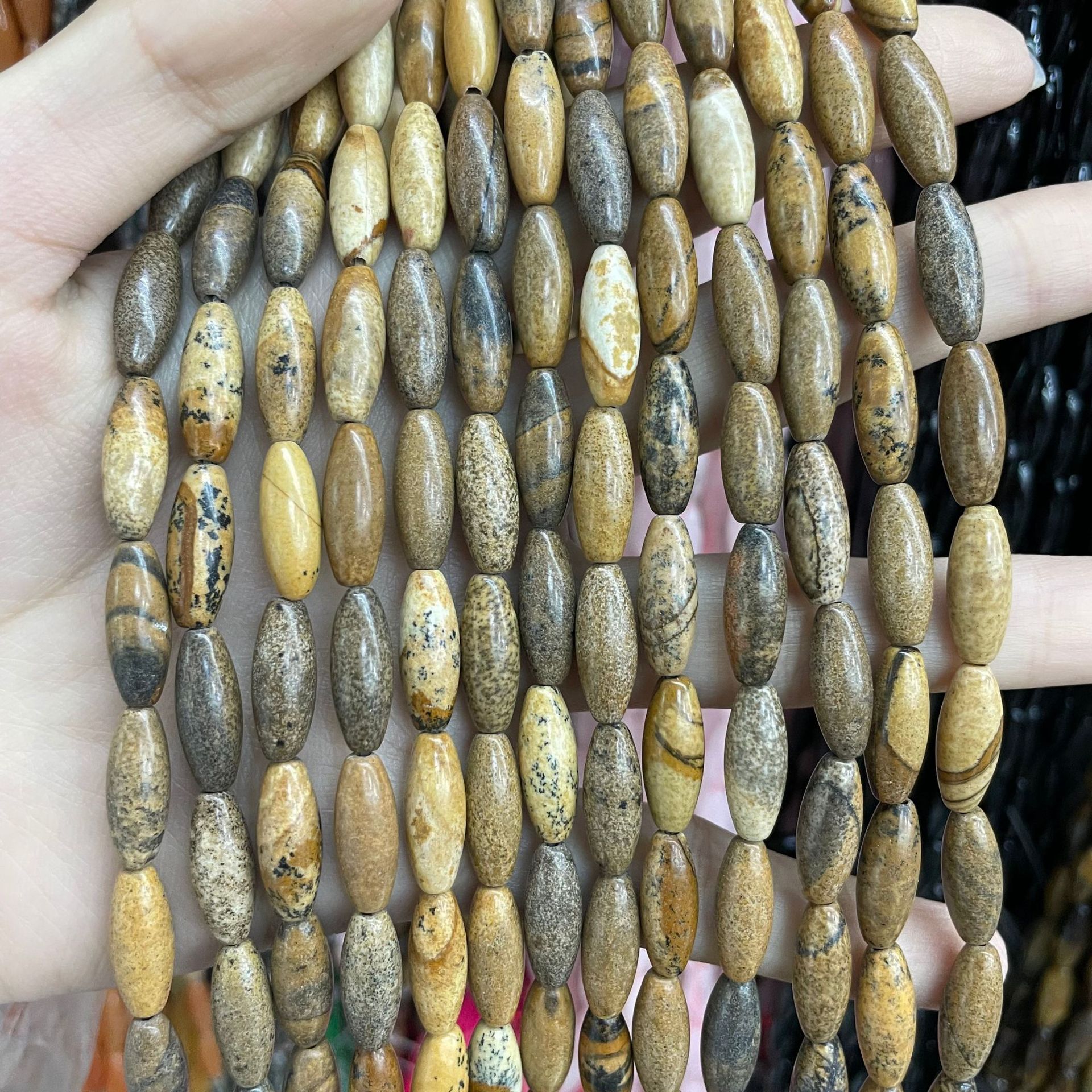 Picture stone