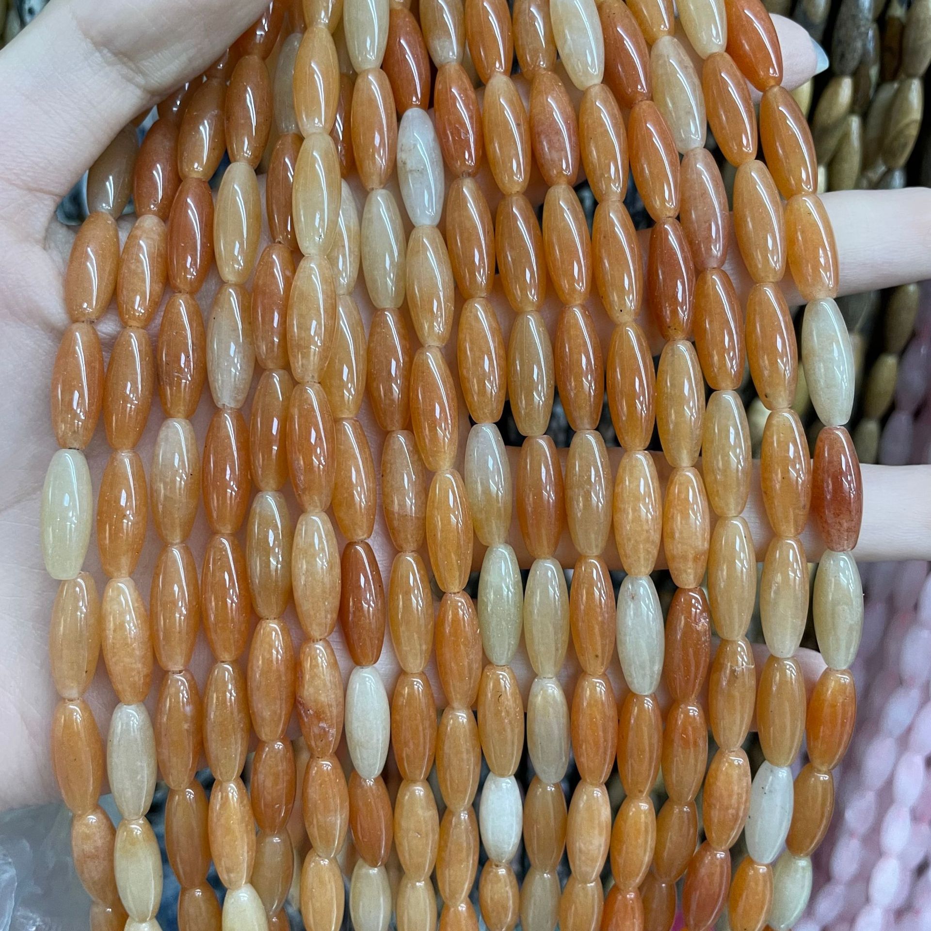 Red aventurine