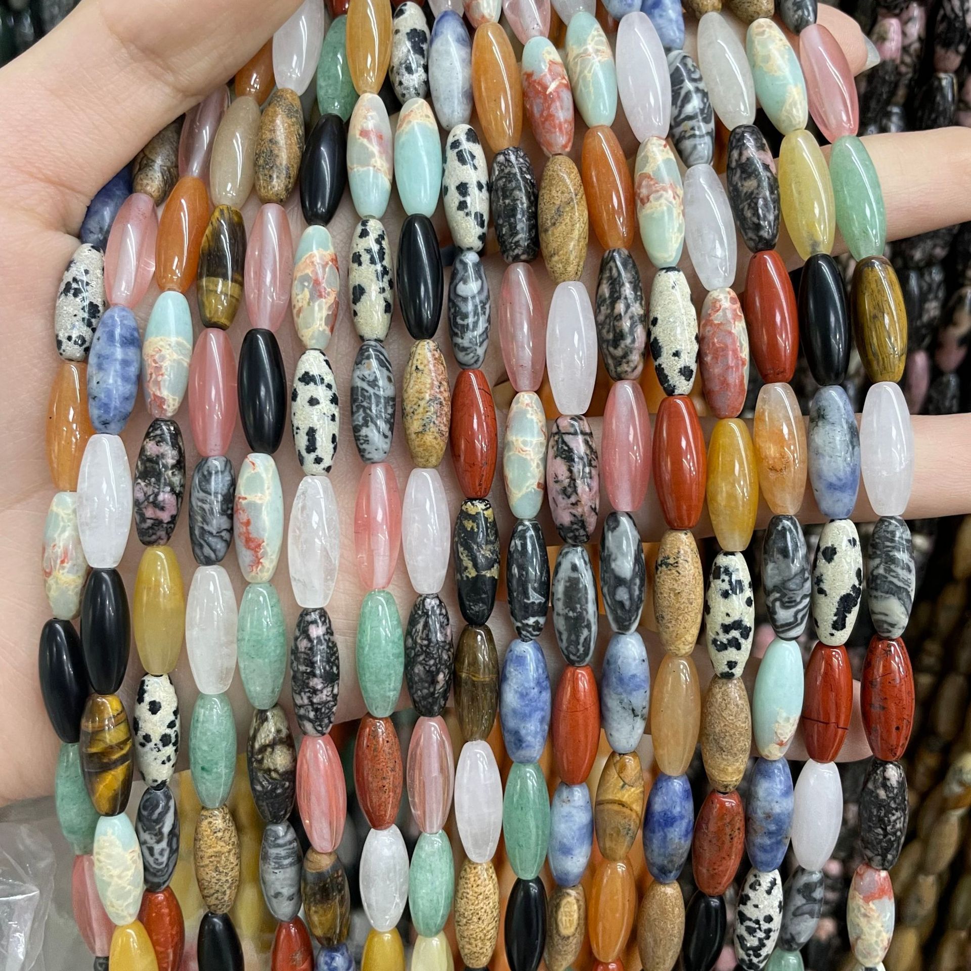 Mixed color