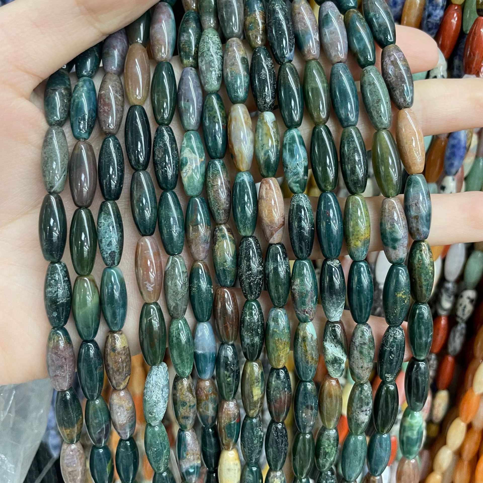 Indian agate