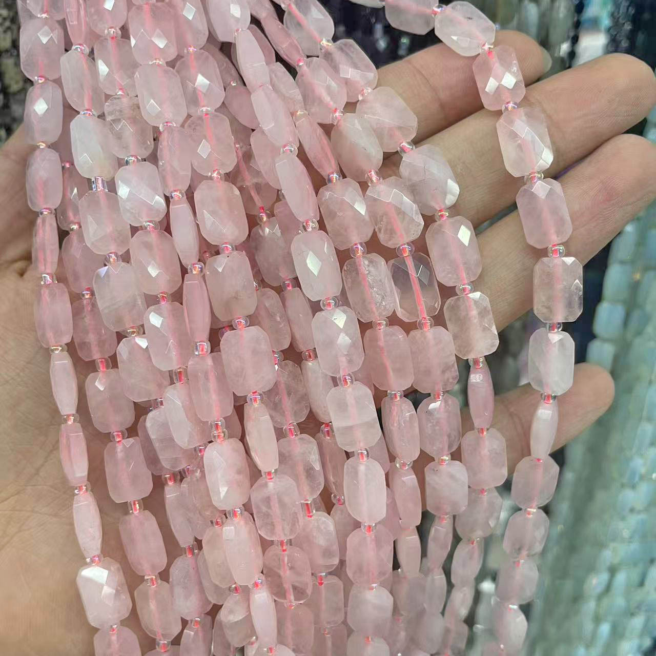 Rose quartz