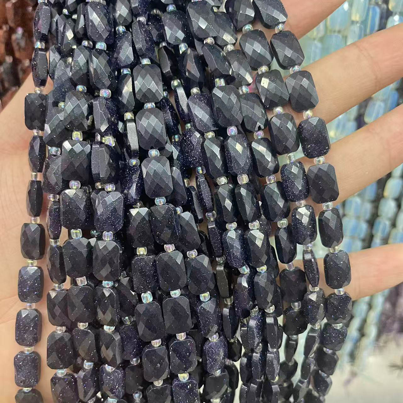 Blue sandstone