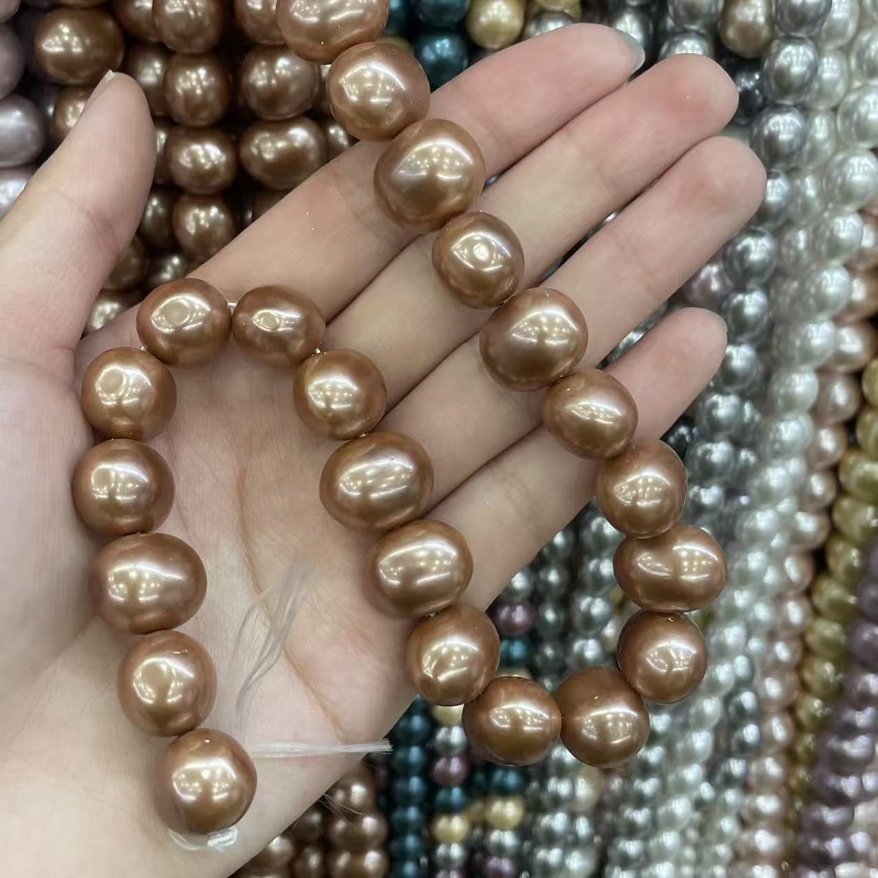 coffee color