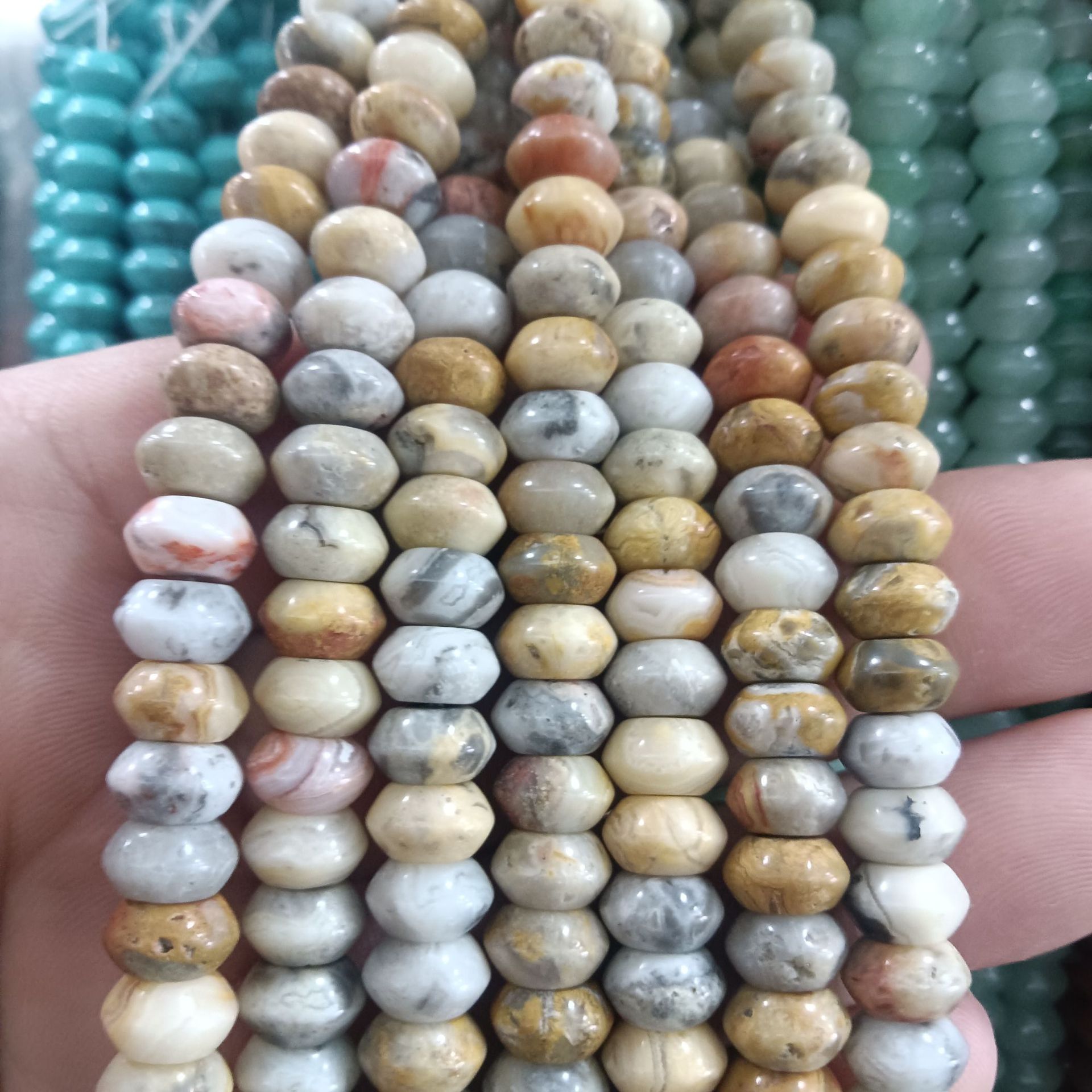 2 crazy agate