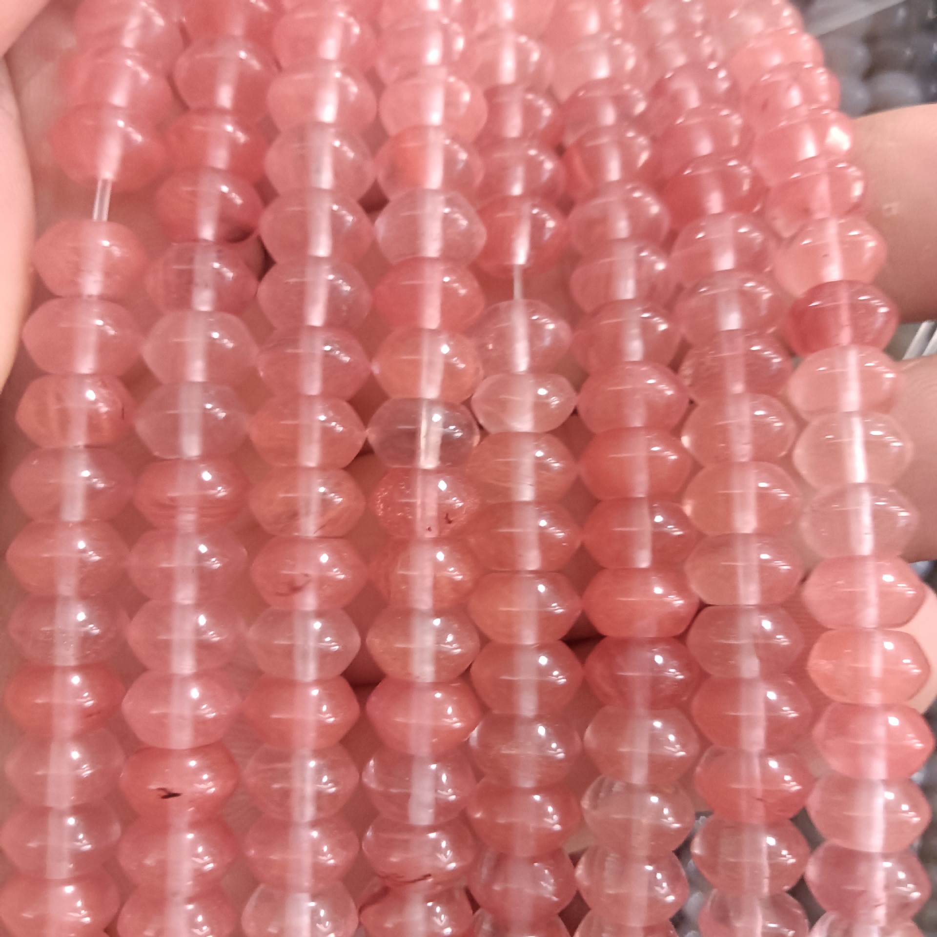 7 watermelon red