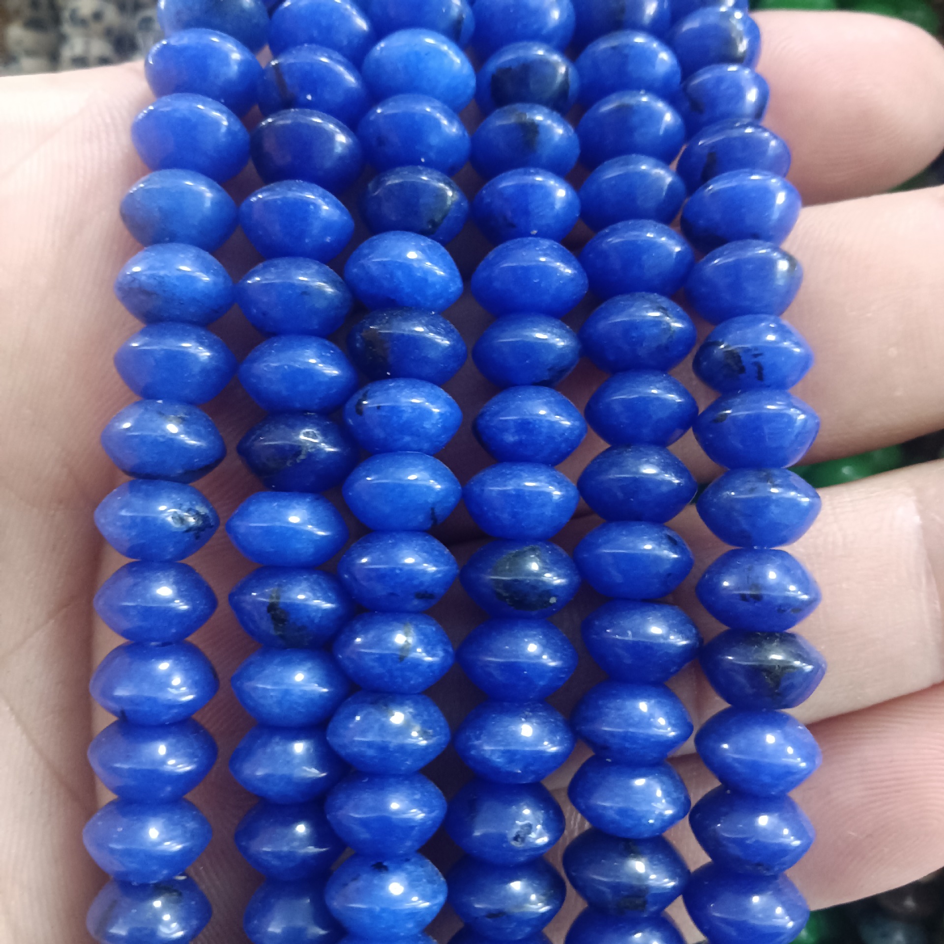15 lapis lazuli