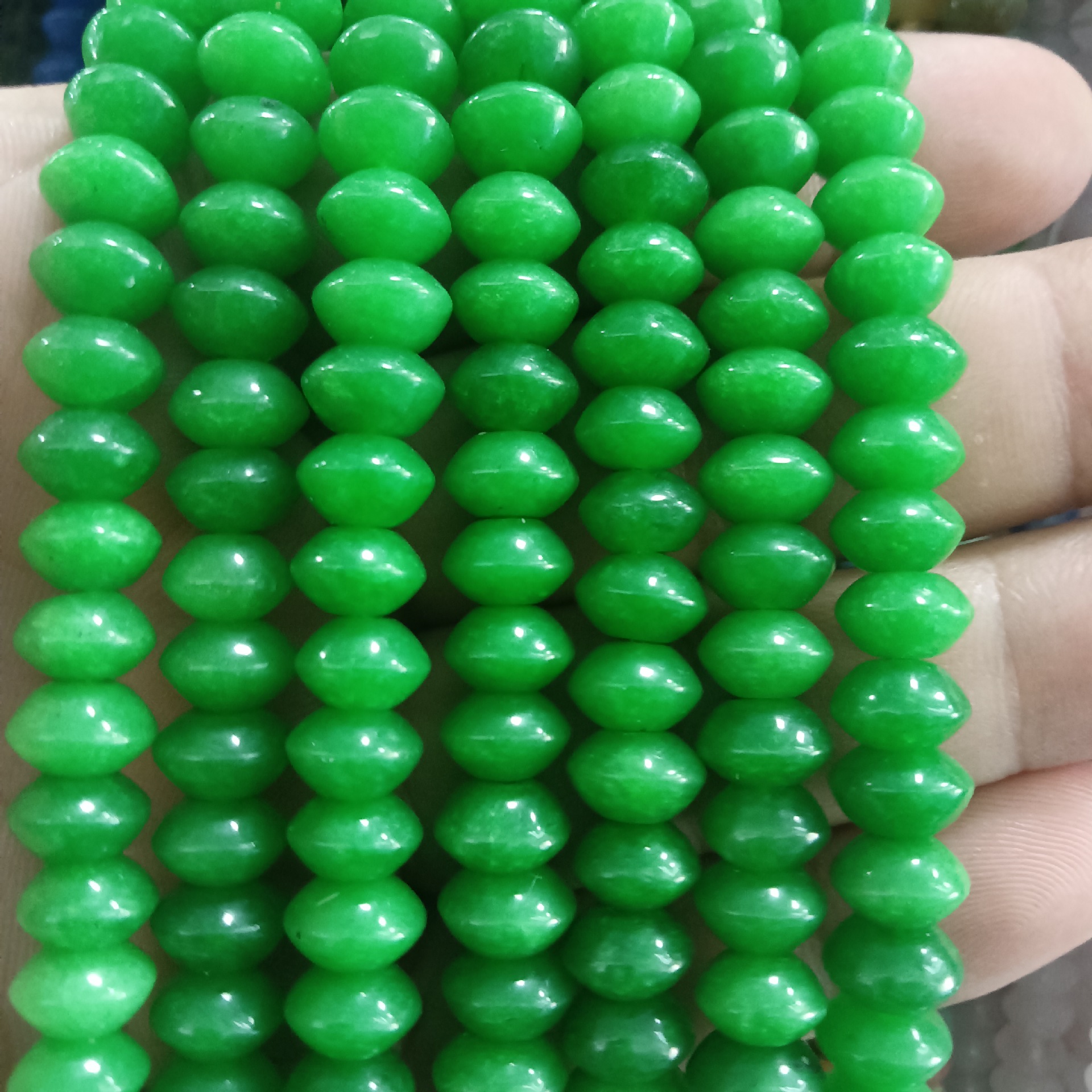 16 malay jade