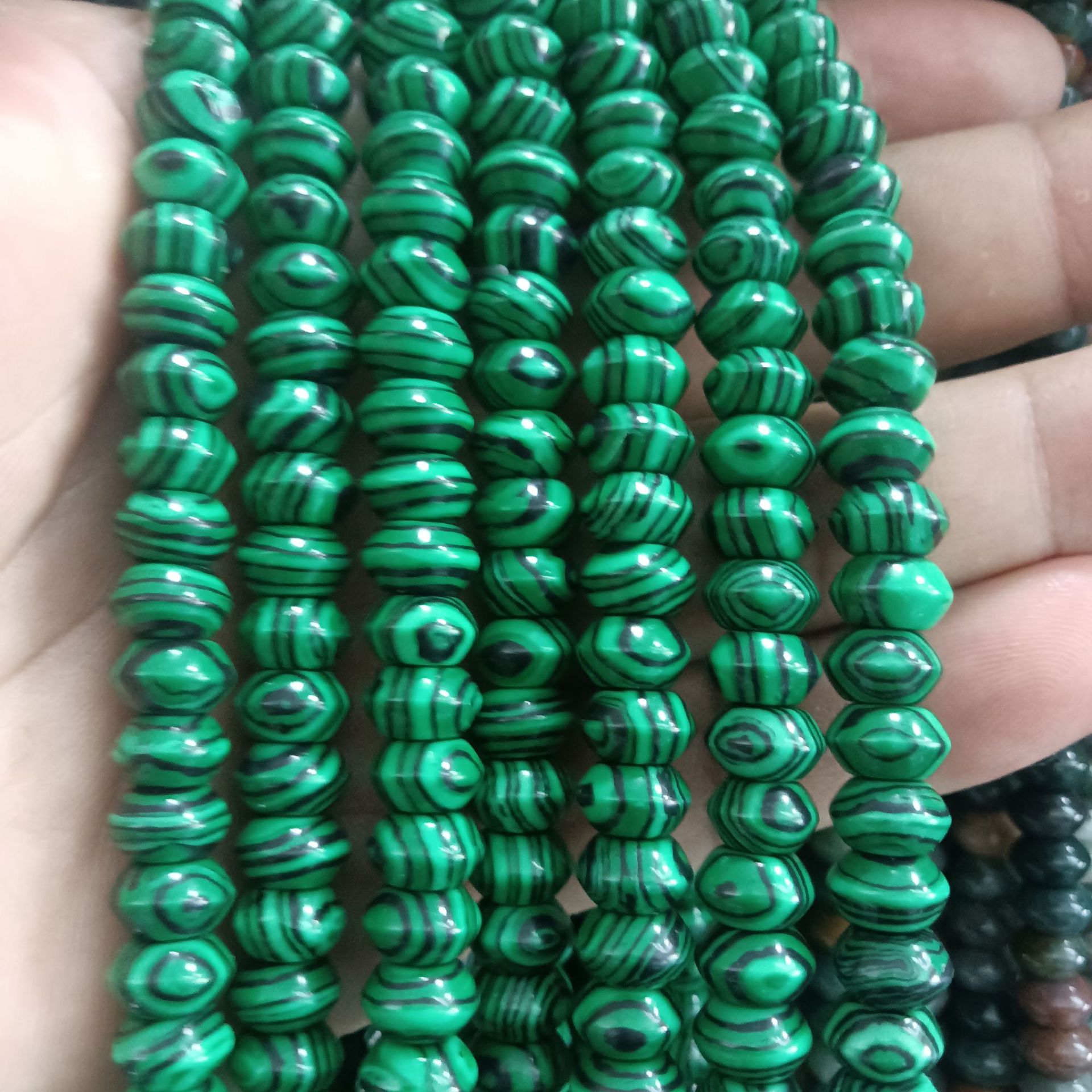 22 malachite