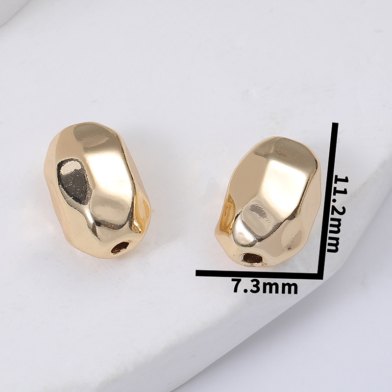 18k real gold-z021143