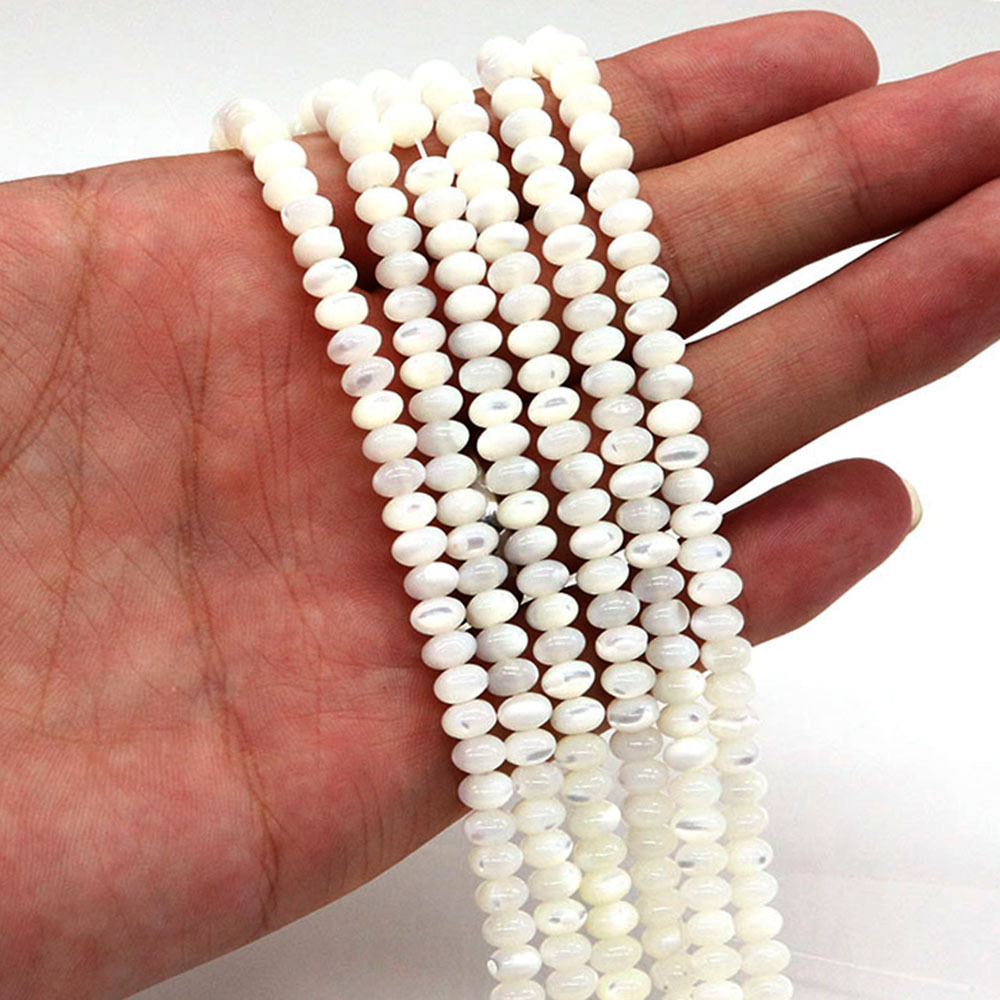 White shell