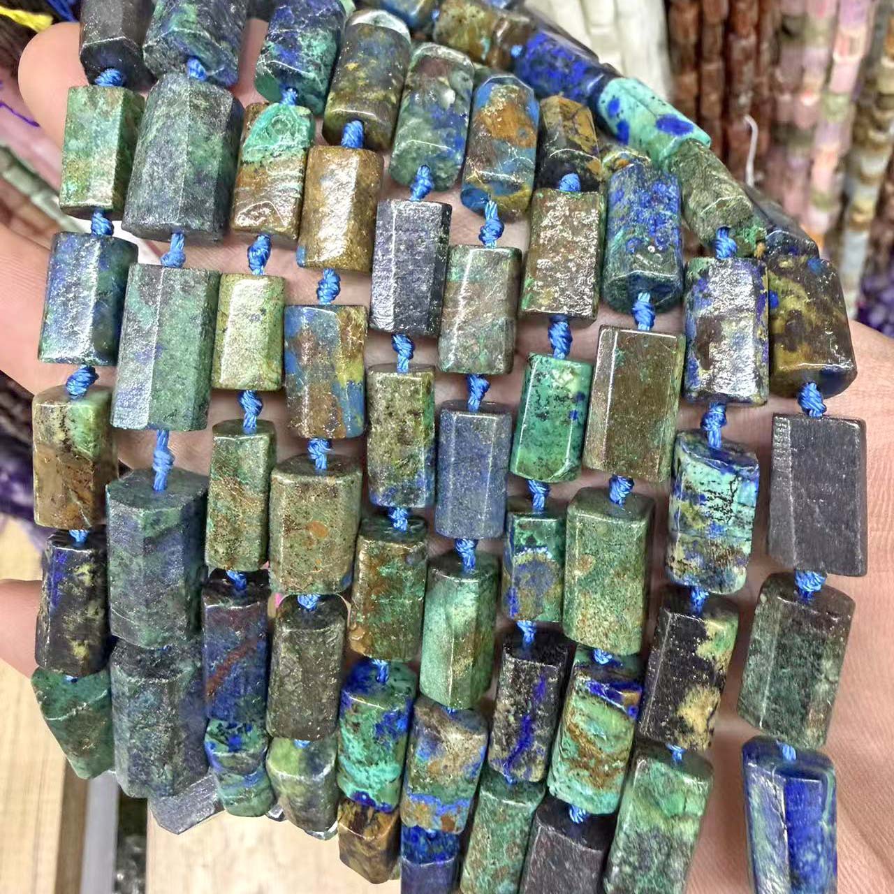 Phoenix turquoise