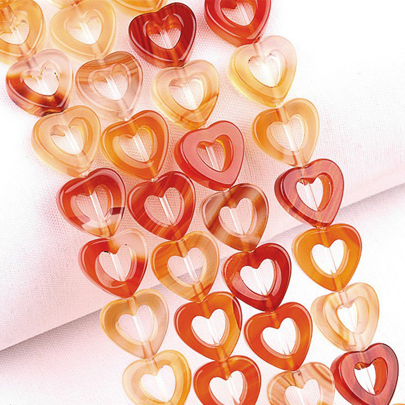 Red agate
