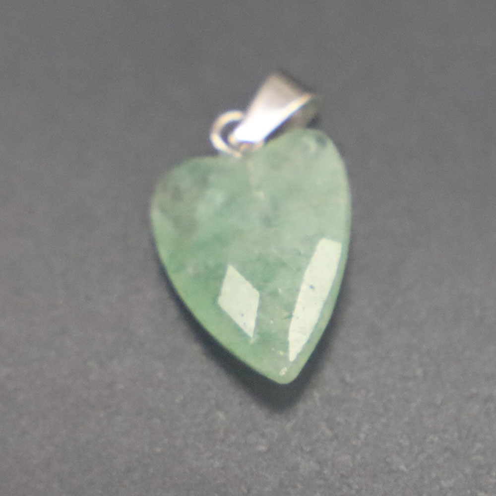 green Strawberry Quartz