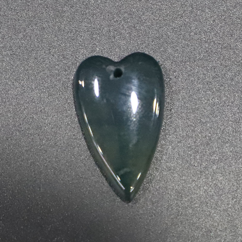 green indian agate