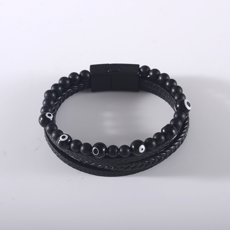 Black onyx frosted