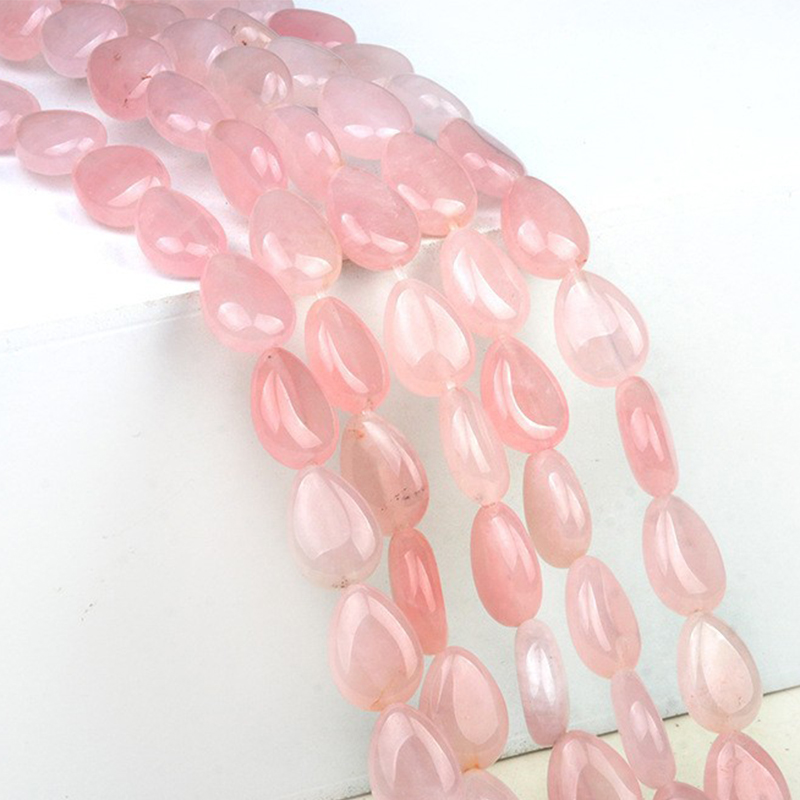 Pink crystal