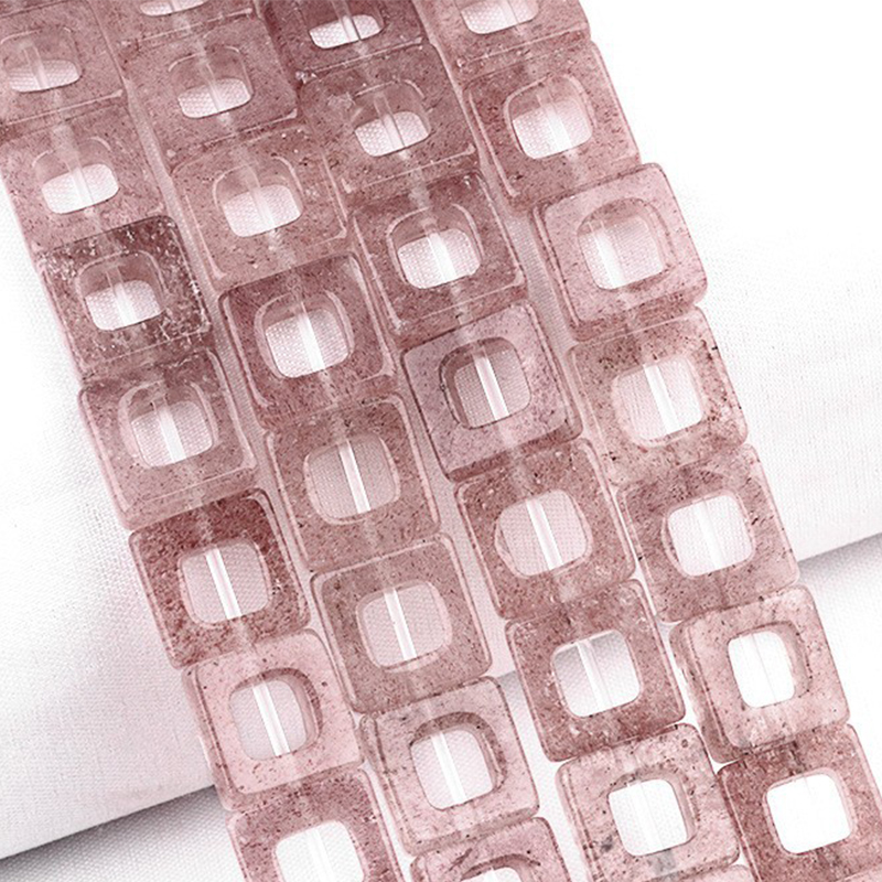 Strawberry crystal