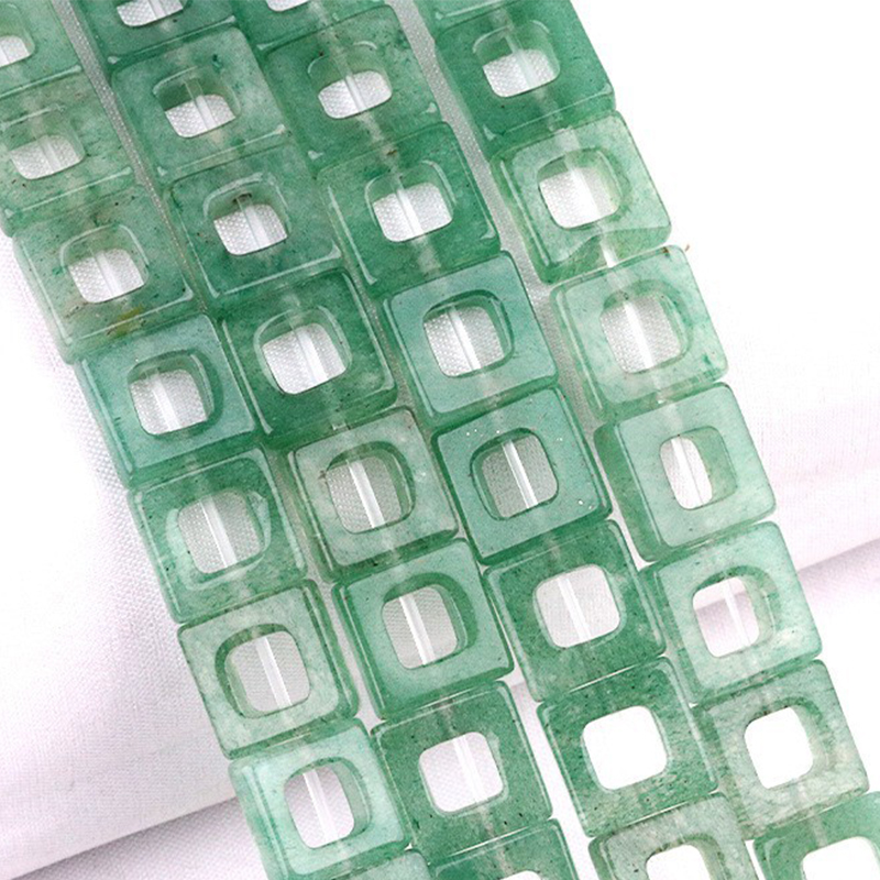 Green aventurine