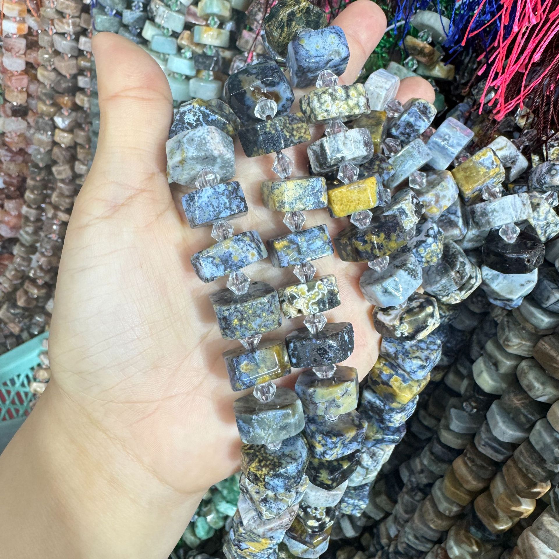 Blue ocean (about 28 capsules)