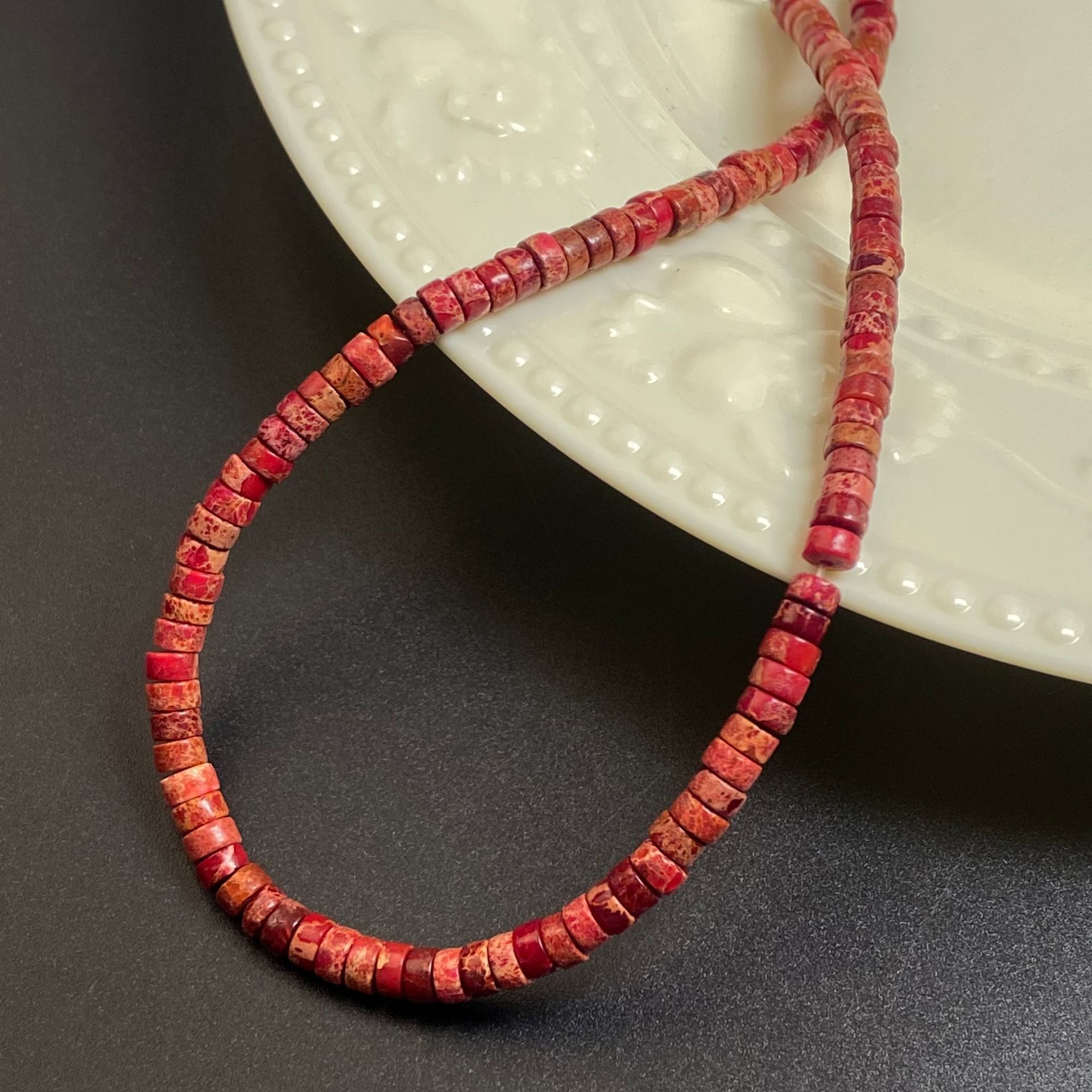 Red emperor turquoise