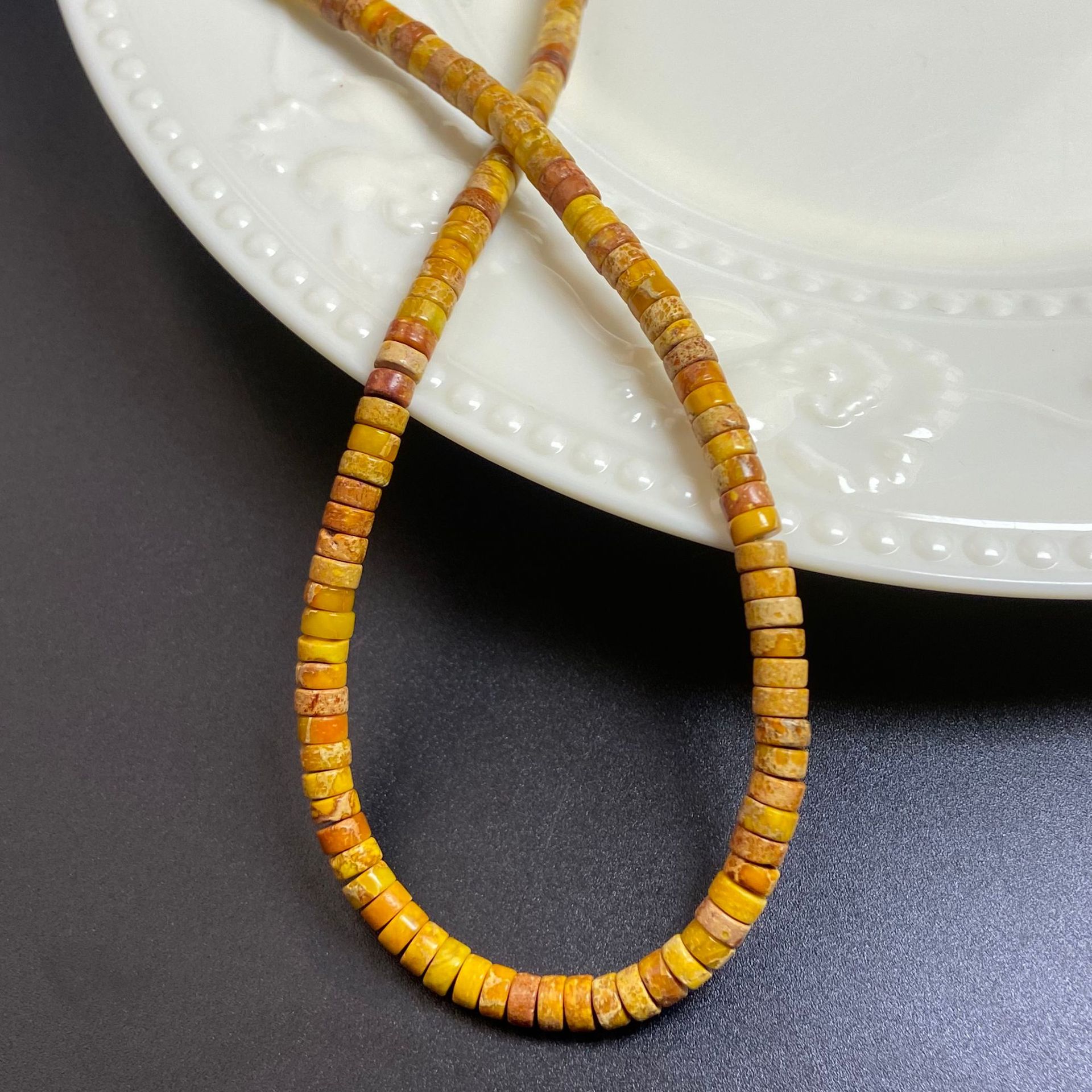 Yellow emperor turquoise