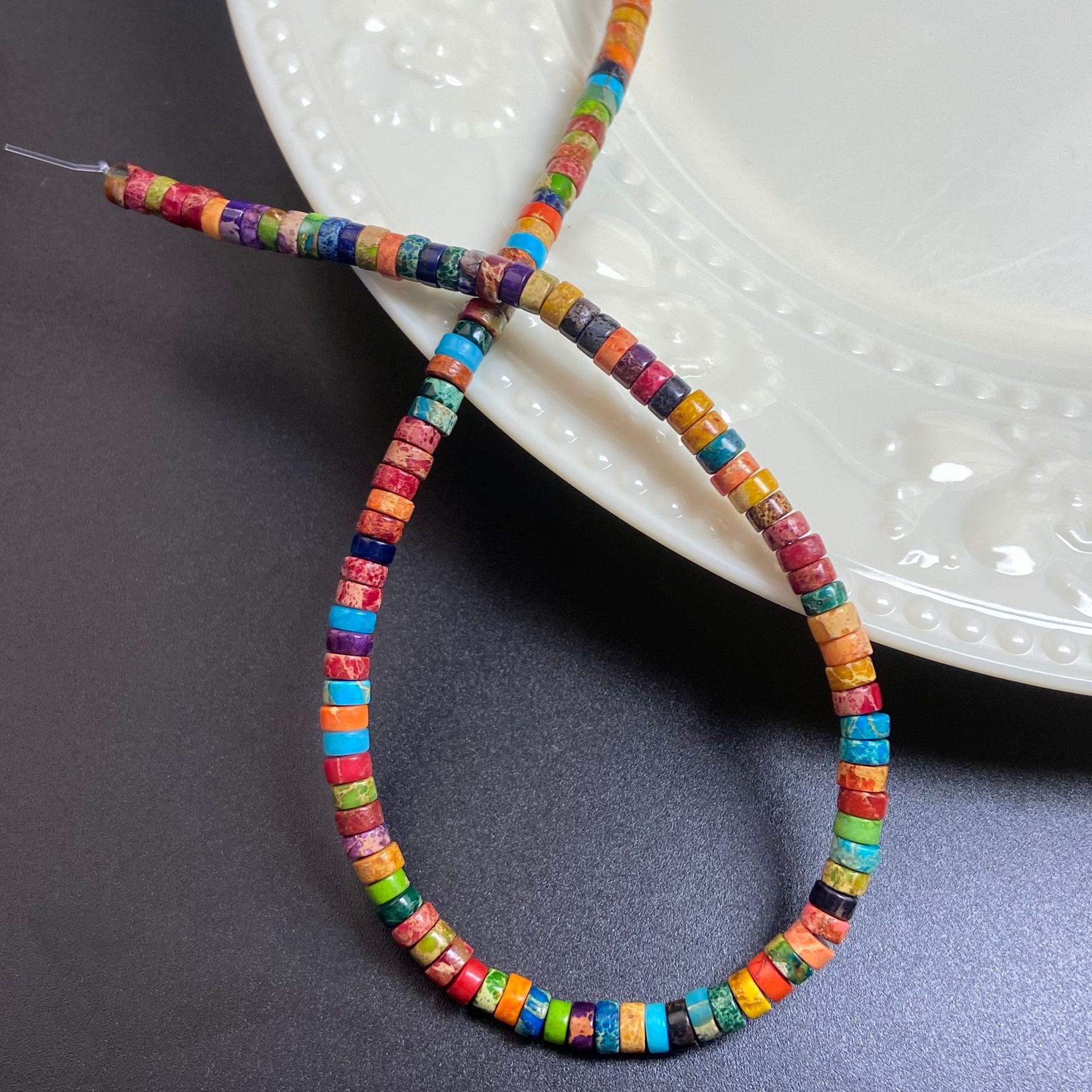 1 Red emperor turquoise