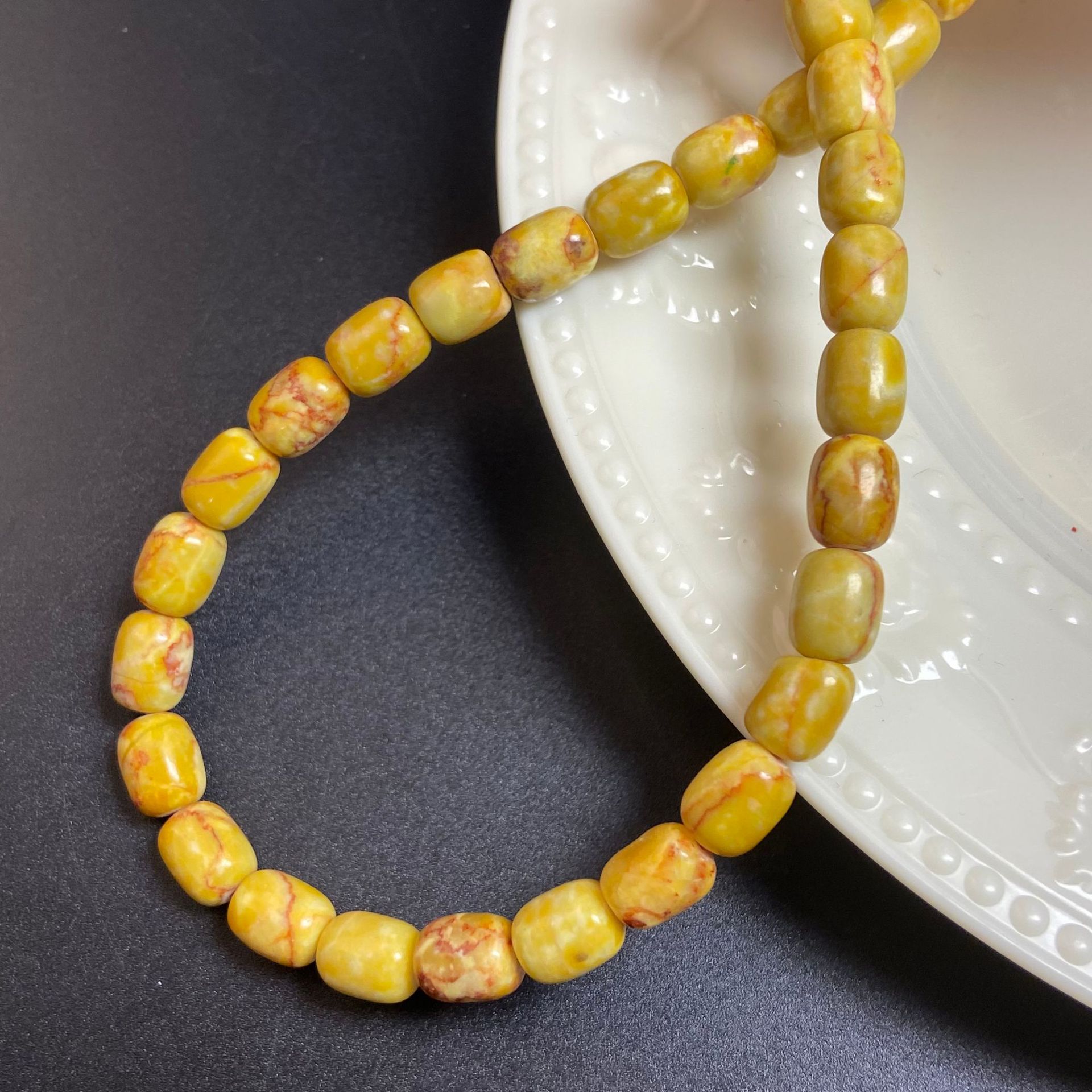 Lemon yellow