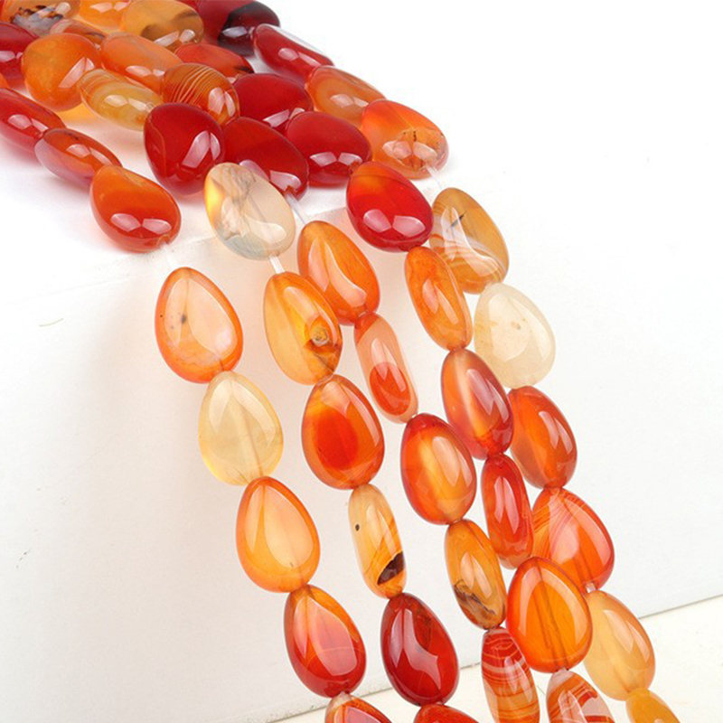 Red agate