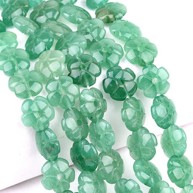 Green aventurine