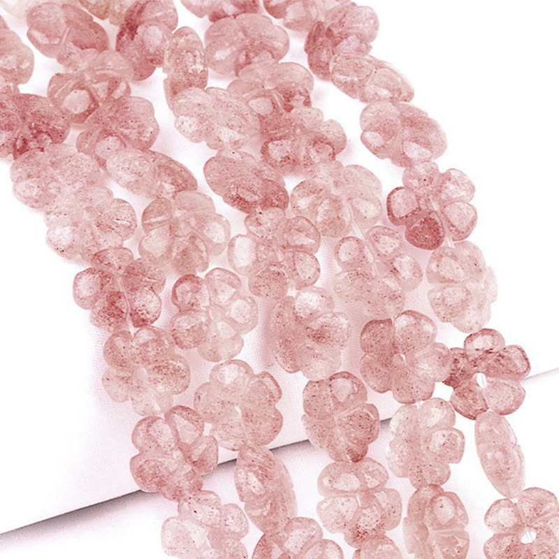 Strawberry crystal