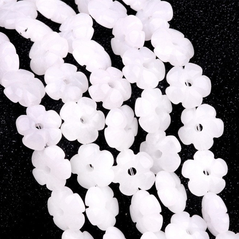 White jade