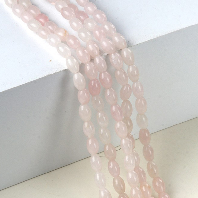 Pink crystal