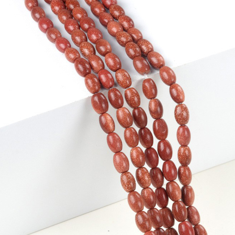 Gold sand stone (synthetic)