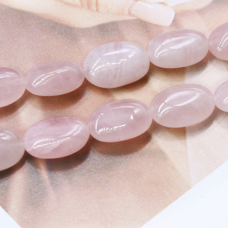 Pink crystal