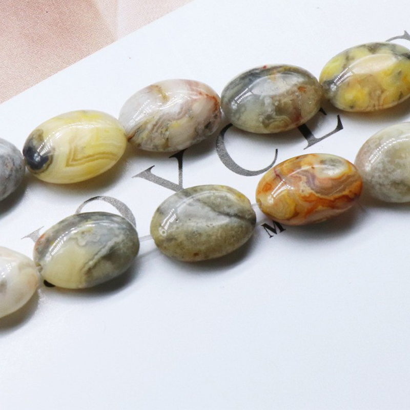 Crazy agate