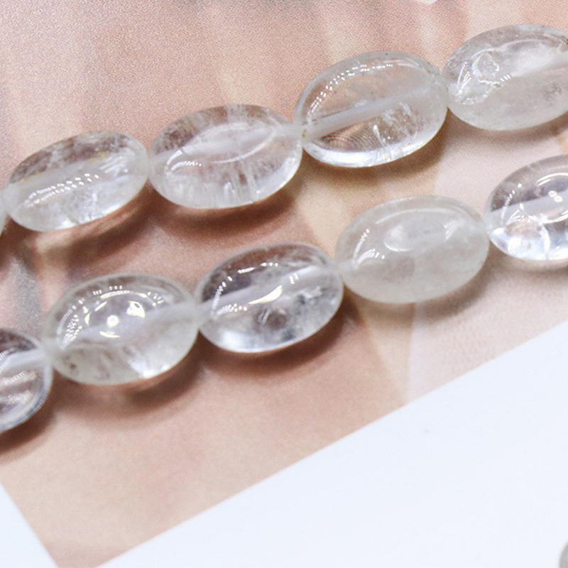 White crystal