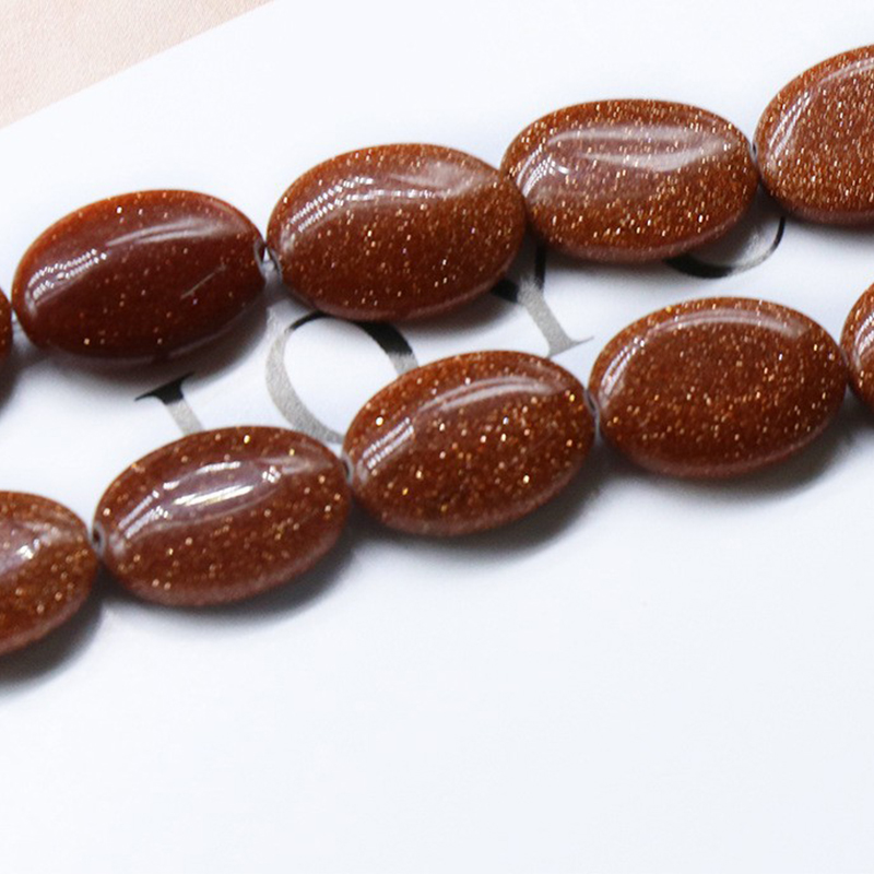 Gold sand stone (synthetic)